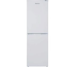 LEC TF5517W 50/50 Fridge Freezer - White
